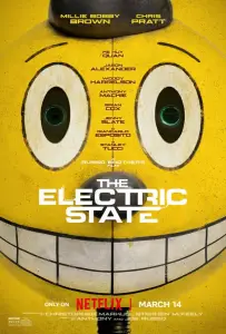 Электрический штат (фильм 2025)