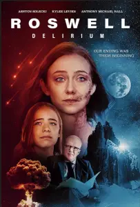 Розуэлльское безумие (фильм 2025)