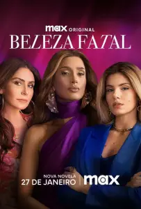 Убийственная красота (сериал 2025)