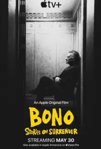 Bono: История примирения (фильм 2025)