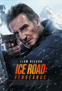 Ледяной драйв 2: Возмездие (фильм 2025)