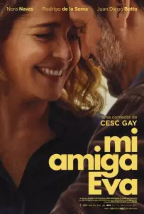 Моя подруга Ева (фильм 2025)