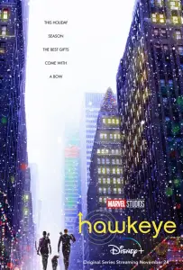 Соколиный Глаз (сериал 2021)