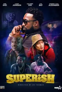 Супериш (фильм 2023)